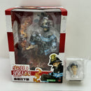 【中古】【未開封】【特典付き】ARTFX J 森羅日下部 「炎炎ノ消防隊」 1/8 PVC製塗装済み完成品＜フィギュア＞（代引き不可）6388