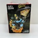 【中古】【未開封】【特典付き】ARTFX J 森羅日下部 「炎炎ノ消防隊」 1/8 PVC製塗装済み完成品＜フィギュア＞（代引き不可）6388