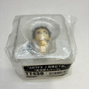 【中古】【未開封】【特典付き】ARTFX J 森羅日下部 「炎炎ノ消防隊」 1/8 PVC製塗装済み完成品＜フィギュア＞（代引き不可）6388
