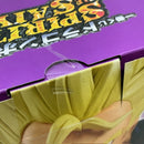 【中古】【未開封】超サイヤ人孫悟飯 「一番くじ ドラゴンボール SPIRIT OF THE SAIYAN」 B賞 MASTERLISE＜フィギュア＞（代引き不可）6388