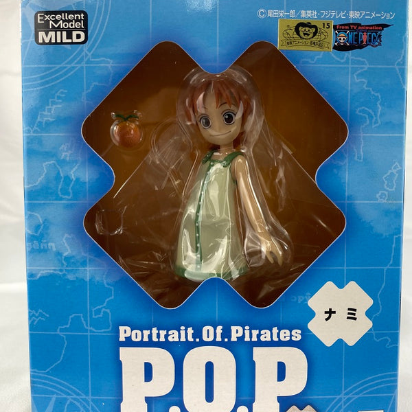 中古】【未開封】Portrait.Of.Pirates ワンピースシリーズCB-R2 ナミ