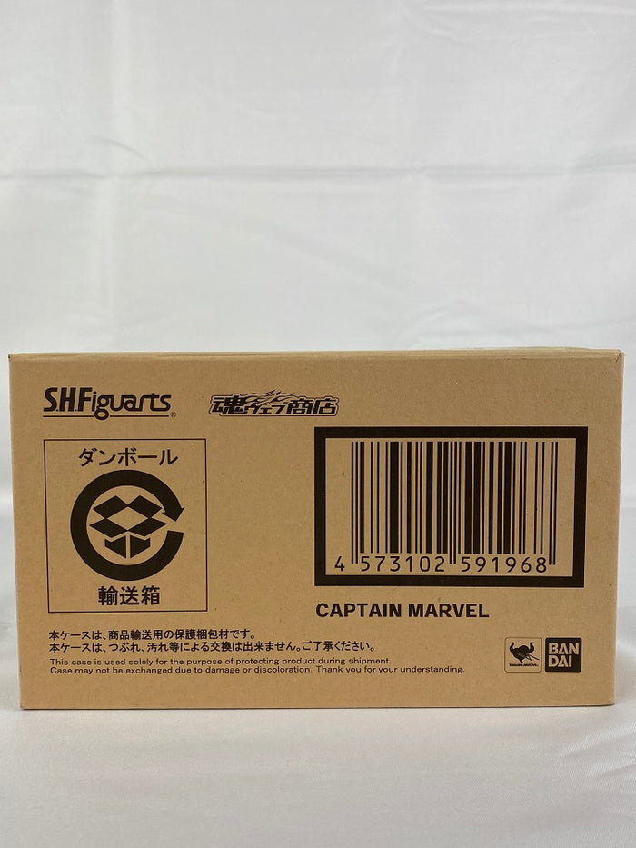 29-1-0610】【開封品/80】フィギュア キャプテン・マーベル