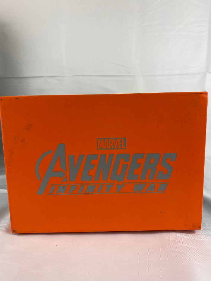 中古】【開封品】アイアンマン・マーク50(ネオンテック版) 「アベンジャーズ/インフィニティ・ウォー」 ムービー・マスターピース DIEC