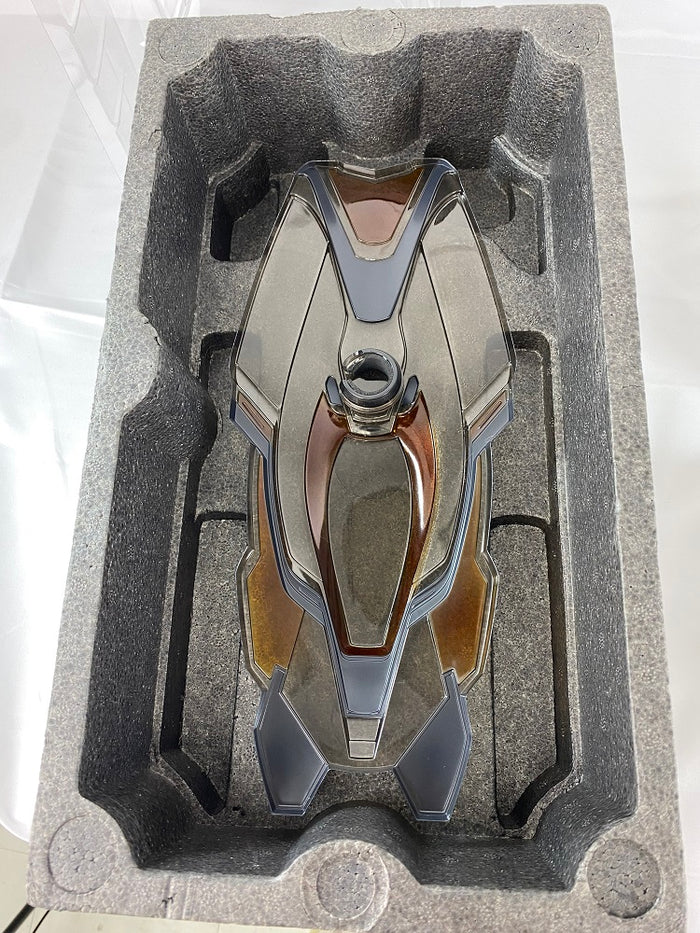 中古】【開封品】アイアンマン・マーク50(ネオンテック版) 「アベンジャーズ/インフィニティ・ウォー」 ムービー・マスターピース DIEC