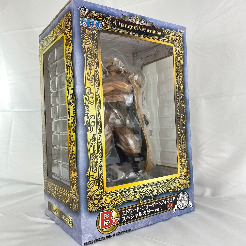 中古】【未開封】エドワード・ニューゲート スペシャルカラーver