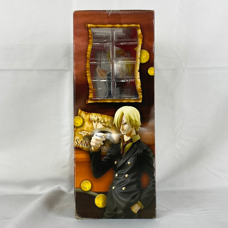 【中古】【未開封】サンジ 「ワンピース」 エクセレントモデル Portrait.Of.Pirates “Sailing Again” ワンピース＜フィギュア＞（代引き不可）6496