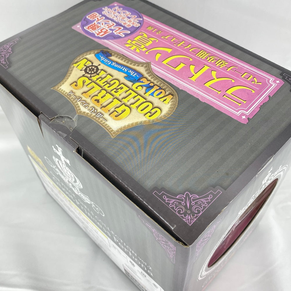 中古】【未開封】ペローナ幼少期 「一番くじ ワンピース GIRLS COLLECTION vol.2 ?The Strong Girls?