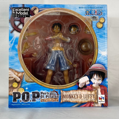 【中古】【未開封】モンキー・D・ルフィ 「ワンピース」 エクセレントモデル Portrait.Of.Pirates ワンピース”Sai...