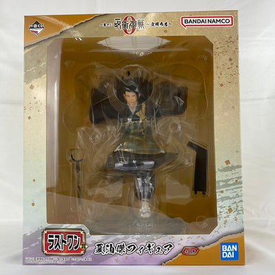 【中古】【未開封】夏油傑 「一番くじ 劇場版 呪術廻戦 0 ?宣戦布告?」 ラストワン賞 フィギュア＜フィギュア＞（代引き不可）6496