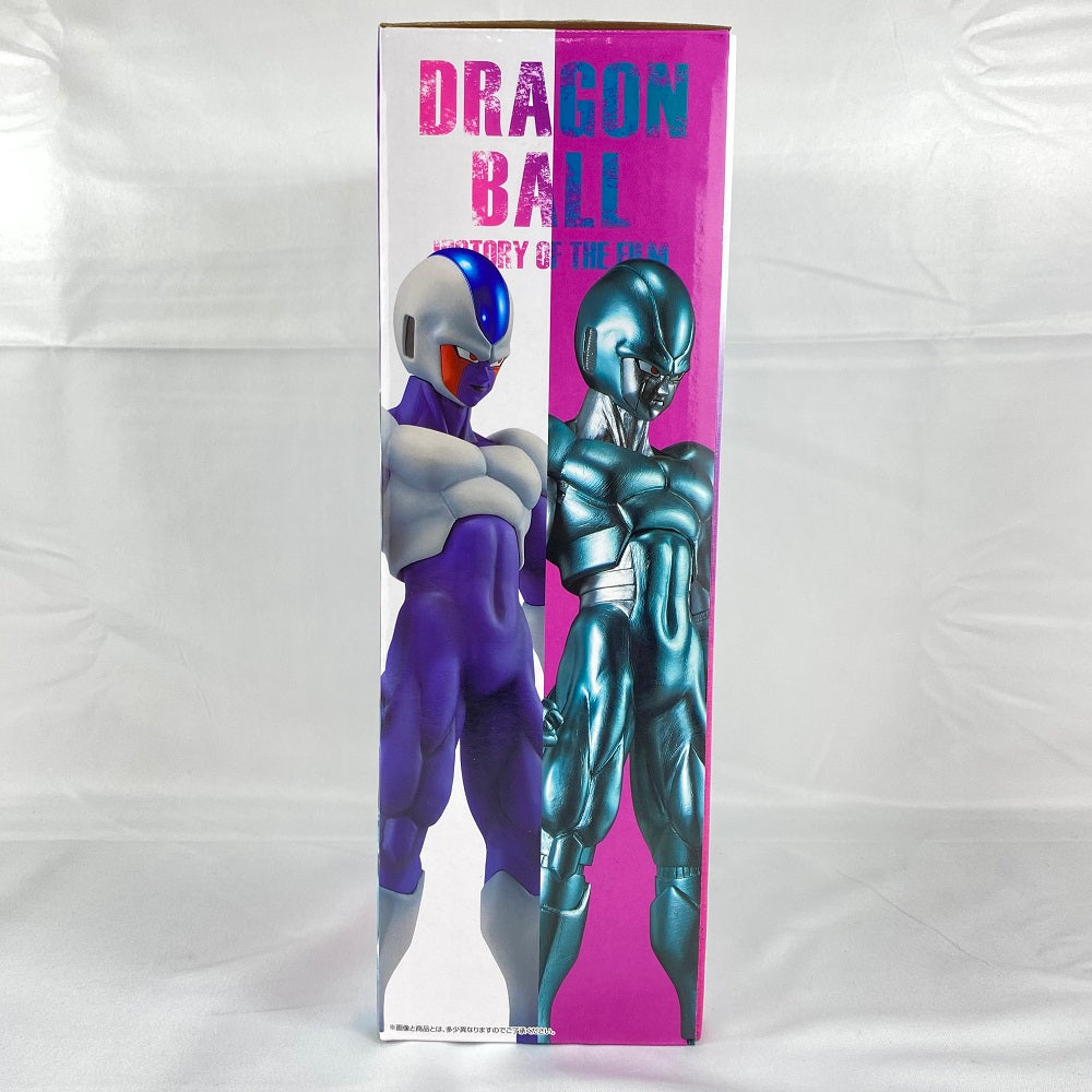 【中古】メタルクウラ 「一番くじ ドラゴンボール HISTORY OF THE FILM」 C賞 フィギュア＜フィギュア＞（代引き不可）6496