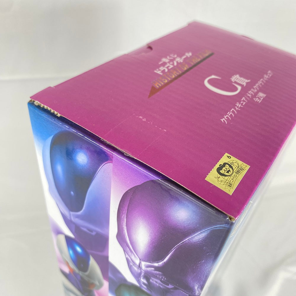 中古】メタルクウラ 「一番くじ ドラゴンボール HISTORY OF THE