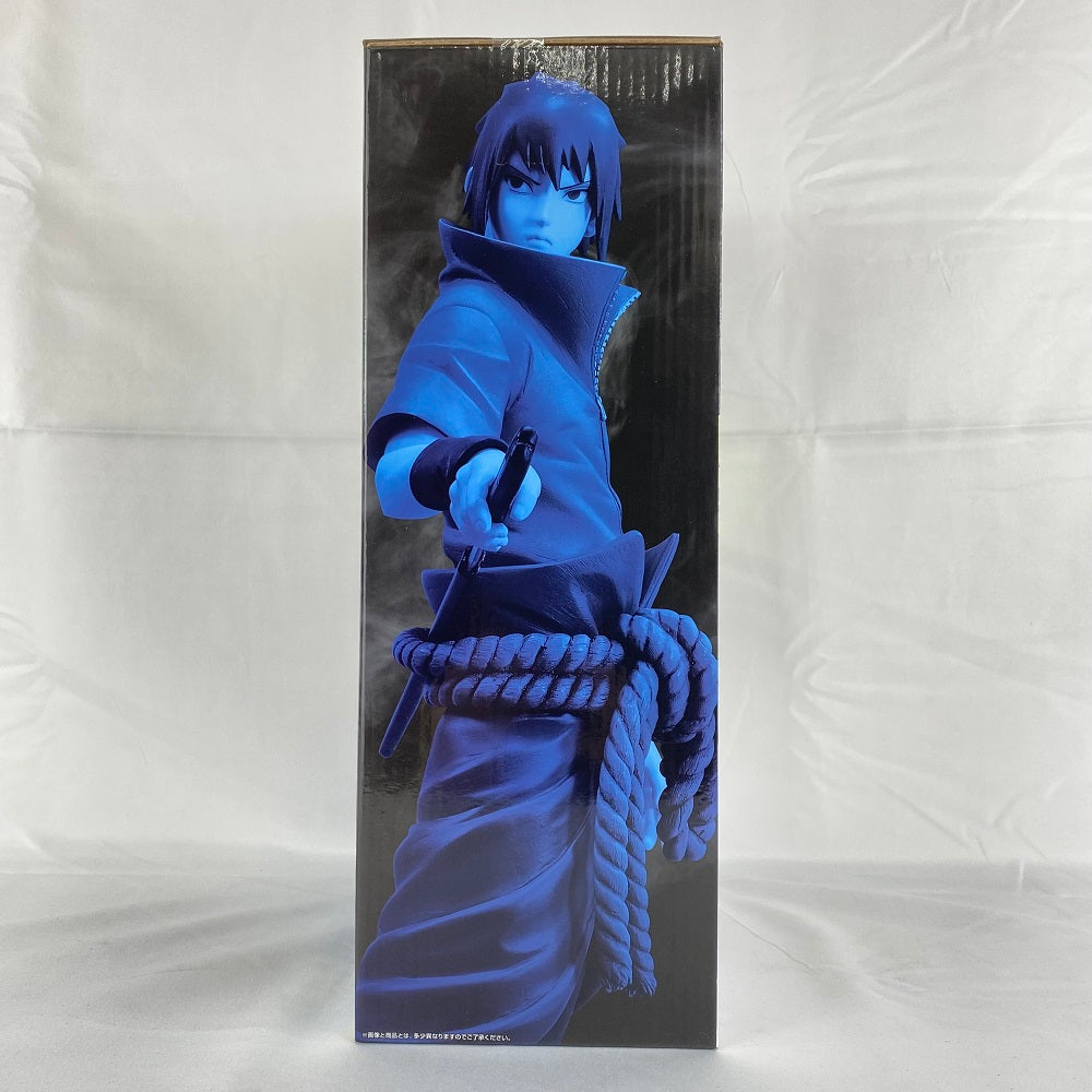 中古】【未開封】うちはサスケ 「一番くじ NARUTO-ナルト- 疾風伝 忍ノ絆」 MASTERLISE B賞 フィギュア＜フィギュア＞（