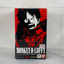 【中古】フィギュアーツZERO モンキー・D・ルフィ -ONE PIECE FILM Z 決戦服出陣Ver.- 「ワンピース FILM Z」 魂ウェブ商店限定＜フィギュア＞（代引き不可）6496