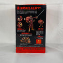 【中古】フィギュアーツZERO モンキー・D・ルフィ -ONE PIECE FILM Z 決戦服出陣Ver.- 「ワンピース FILM Z」 魂ウェブ商店限定＜フィギュア＞（代引き不可）6496