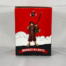 【中古】フィギュアーツZERO モンキー・D・ルフィ -ONE PIECE FILM Z 決戦服出陣Ver.- 「ワンピース FILM Z」 魂ウェブ商店限定＜フィギュア＞（代引き不可）6496