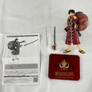 【中古】フィギュアーツZERO モンキー・D・ルフィ -ONE PIECE FILM Z 決戦服出陣Ver.- 「ワンピース FILM Z」 魂ウェブ商店限定＜フィギュア＞（代引き不可）6496