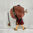 【中古】フィギュアーツZERO モンキー・D・ルフィ -ONE PIECE FILM Z 決戦服出陣Ver.- 「ワンピース FILM Z」 魂ウェブ商店限定＜フィギュア＞（代引き不可）6496