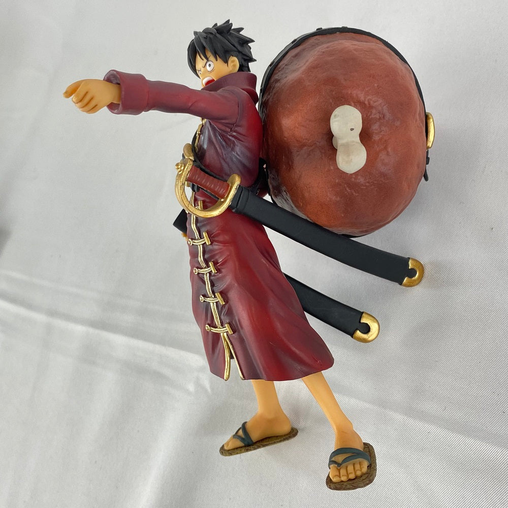 中古】フィギュアーツZERO モンキー・D・ルフィ -ONE PIECE FILM Z 決戦服出陣Ver.- 「ワンピース FILM Z」