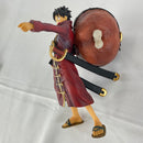 【中古】フィギュアーツZERO モンキー・D・ルフィ -ONE PIECE FILM Z 決戦服出陣Ver.- 「ワンピース FILM Z」 魂ウェブ商店限定＜フィギュア＞（代引き不可）6496