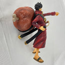 【中古】フィギュアーツZERO モンキー・D・ルフィ -ONE PIECE FILM Z 決戦服出陣Ver.- 「ワンピース FILM Z」 魂ウェブ商店限定＜フィギュア＞（代引き不可）6496