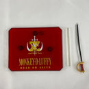 【中古】フィギュアーツZERO モンキー・D・ルフィ -ONE PIECE FILM Z 決戦服出陣Ver.- 「ワンピース FILM Z」 魂ウェブ商店限定＜フィギュア＞（代引き不可）6496