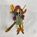 【中古】フィギュアーツZERO ナミ -ONE PIECE FILM Z 決戦服(8 years old)Ver.- 「ワンピース FILM Z」 魂ウェブ商店限定＜フィギュア＞（代引き不可）6496