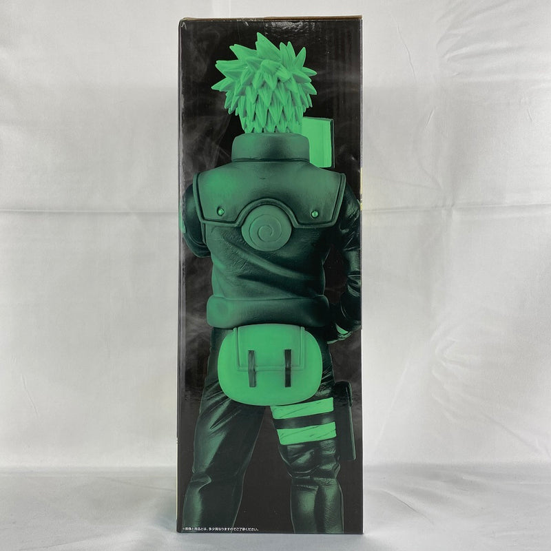 【中古】【未開封】はたけカカシ 「一番くじ NARUTO-ナルト- 疾風伝 忍ノ絆」 MASTERLISE ラストワン賞 フィギュア＜フィギュア＞（代引き不可）6496