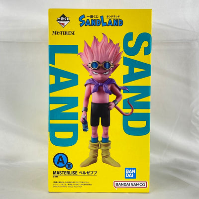 【中古】【未開封】ベルゼブブ 「一番くじ SAND LAND」 MASTERLISE A賞 フィギュア＜フィギュア＞（代引き不可）6496