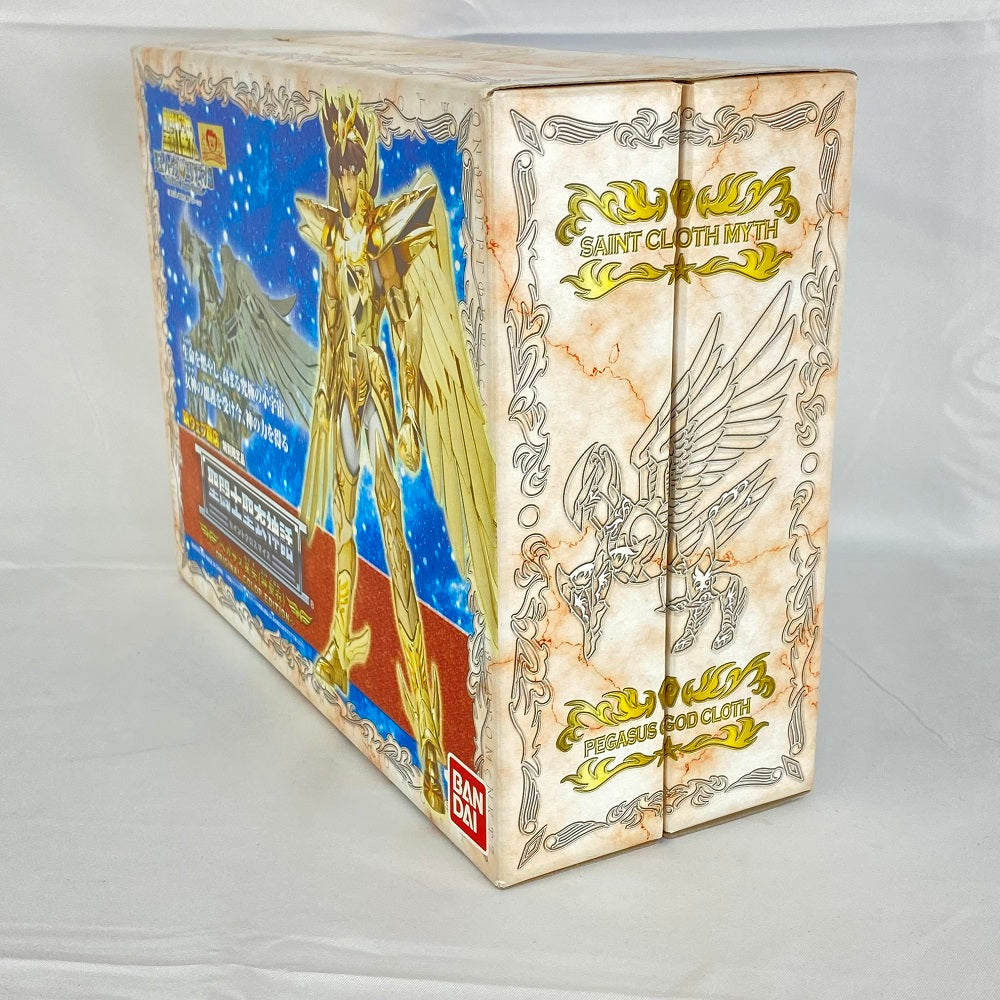 中古】【未開封】聖闘士聖衣神話 ペガサス星矢(神聖衣) ORIGINAL COLOR EDITION 「聖闘士星矢 冥王ハーデス エリシオ