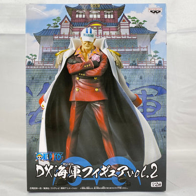 【中古】【未開封】赤犬 「ワンピース」 DX海軍フィギュアvol.2＜フィギュア＞（代引き不可）6496