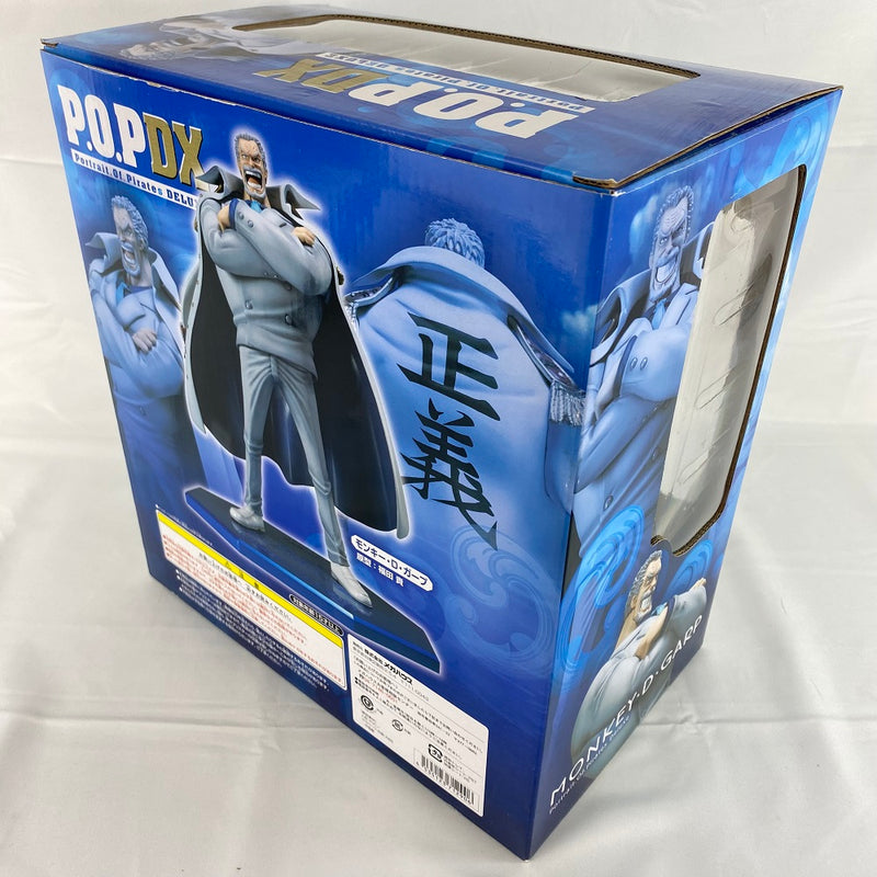 【中古】【開封品】モンキー・D・ガープ 「ワンピース」 エクセレントモデル Portrait.Of.Pirates ワンピース NEO-DX＜フィギュア＞（代引き不可）6496