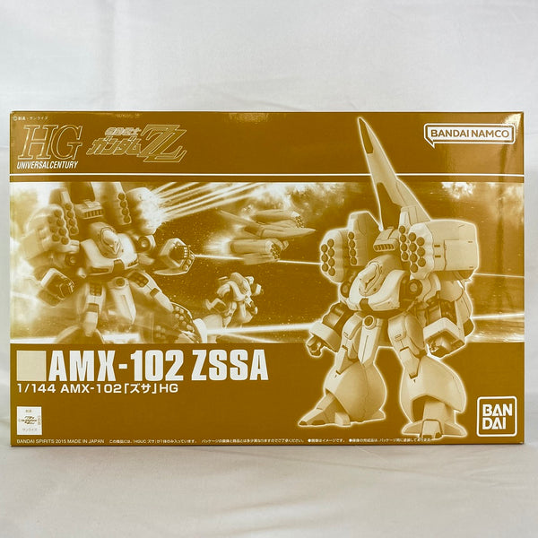 中古】【未組立】1/144 HGUC AMX-102 ズサ 「機動戦士ガンダムZZ 