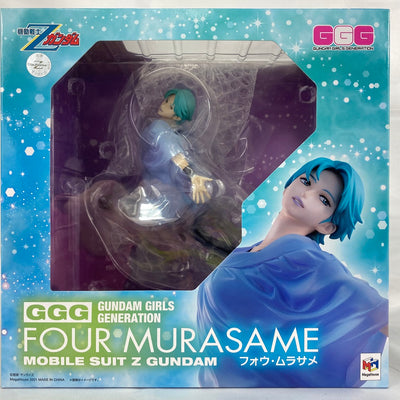 【中古】【未開封】フォウ・ムラサメ 「機動戦士 Zガンダム」 ガンダム・ガールズ・ジェネレーション 塗装済み完成品＜フィギュア＞（代引...