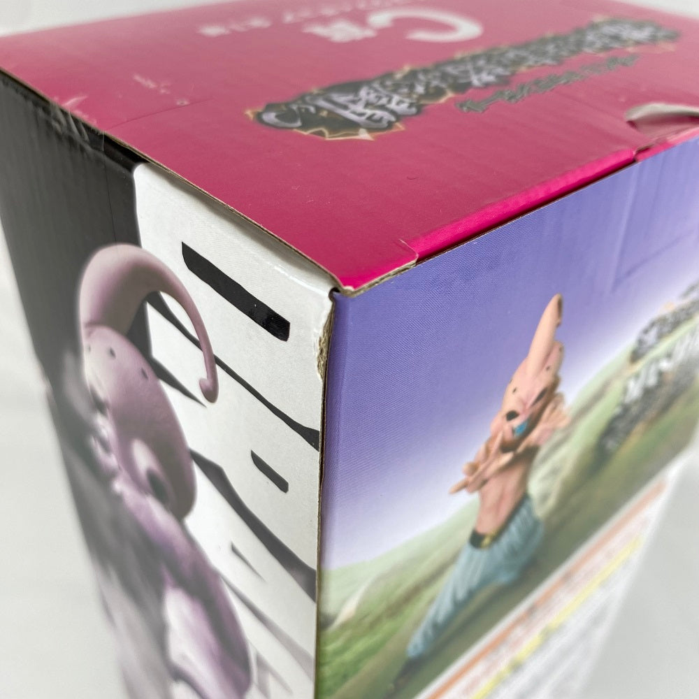 中古】【未開封】魔人ブウ 「一番くじ ドラゴンボール 激突