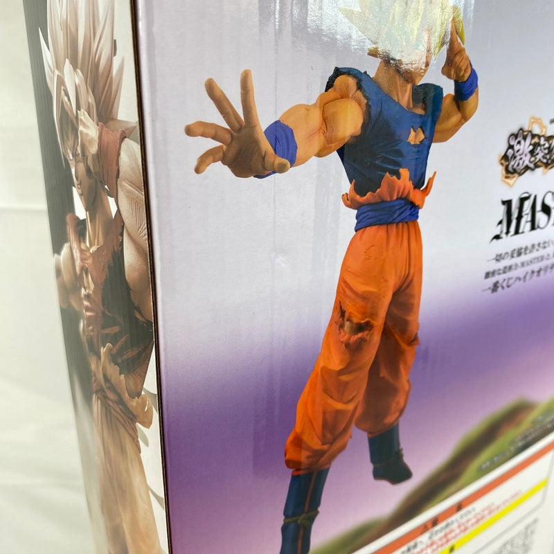 【中古】【未開封】孫悟空 「一番くじ ドラゴンボール 激突!!宇宙を賭けた闘い」 MASTERLISE D賞 フィギュア＜フィギュア＞（代引き不可）6496