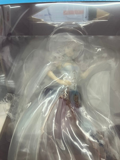 中古】【未開封】シェリル・ノーム White lily crystal ver. 「劇場公開記念 一番くじ 劇場版マクロスΔ 絶対LIVE