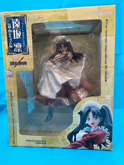 【中古】【未開封】遠坂凛 ?妄想・貴らかなメイド編? 「Fate/hollow atara＜フィギュア＞（代引き不可）6512