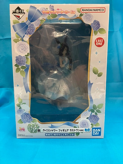 【中古】【未開封】ライスシャワー ラストワンver. 「一番くじ ウマ娘 プリティーダービー 6弾」 ラストワン賞 フィギュア＜フィギ...