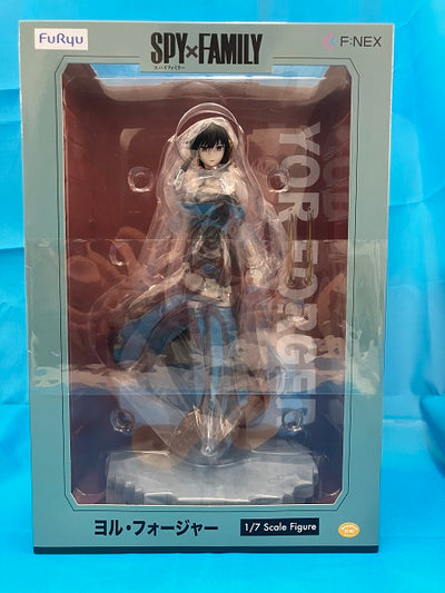 【中古】【未開封】ヨル・フォージャー 「SPY×FAMILY」 1/7 塗装済み完成品＜フィギュア＞（代引き不可）6512