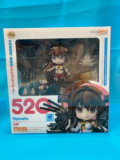 【中古】【開封品】ねんどろいど 大和 「艦隊これくしょん?艦これ?」＜フィギュア＞（代引き不可）6512