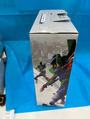 【中古】【開封品】エヴァンゲリオン初号機 「一番くじ エヴァンゲリオン?初号機vs第13号機?」 MEGAIMPACT A賞 フィギュア＜フィギュア＞（代引き不可）6512