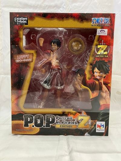 【中古】【未開封】モンキー・D・ルフィ 「ワンピース」 エクセレントモデル Portrait.Of.Pirates ワンピースシリーズ...