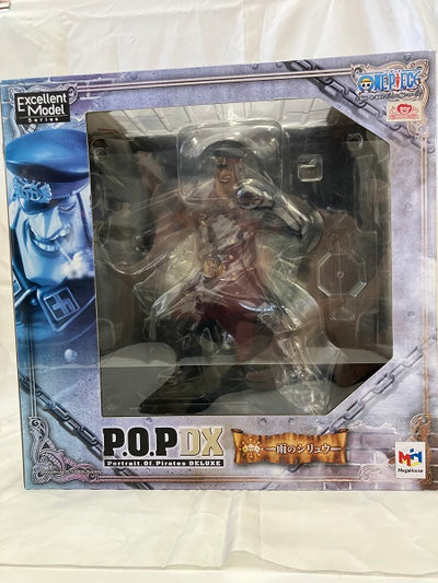 【中古】【未開封】雨のシリュウ 「ワンピース」 エクセレントモデル Portrait.Of.Pirates ワンピースNEO-DX＜フ...