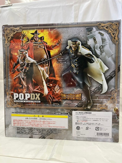 中古】【未開封】雨のシリュウ 「ワンピース」 エクセレントモデル Portrait.Of.Pirates ワンピースNEO-DX＜フィギュ