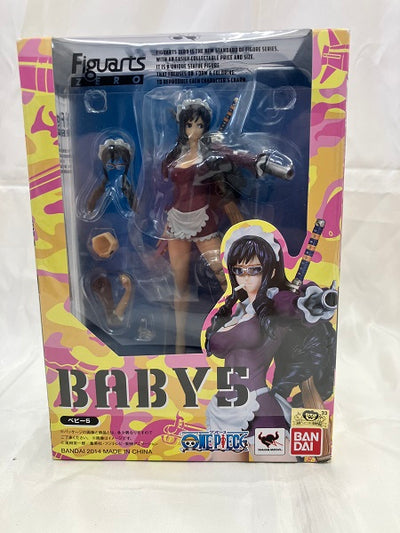 【中古】【未開封】フィギュアーツZERO ベビー5 「ワンピース」＜フィギュア＞（代引き不可）6512