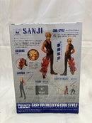 【中古】【未開封】フィギュアーツZERO サンジ-Battle Ver.- 「ワンピース」＜フィギュア＞（代引き不可）6512