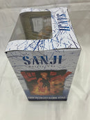 【中古】【未開封】フィギュアーツZERO サンジ-Battle Ver.- 「ワンピース」＜フィギュア＞（代引き不可）6512