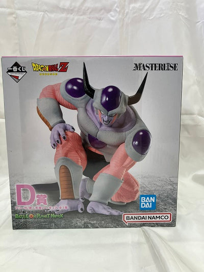 【中古】【開封品】フリーザ(第二形態) 「一番くじ ドラゴンボール BATTLE ON PLANET NAMEK」 MASTERLIS...