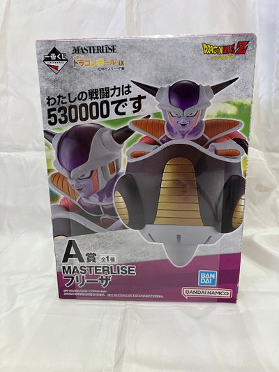 【中古】【未開封】フリーザ 「一番くじ ドラゴンボール EX 恐怖!!フリーザ軍」 MASTERLISE A賞 フィギュア＜フィギュア...