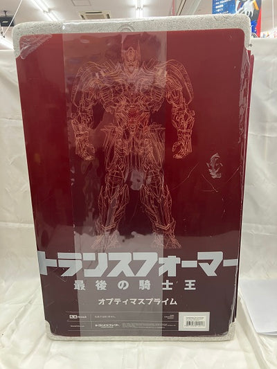 【中古】【開封品】トランスフォーマー/最後の騎士王 DLX オプティマスプライム＜フィギュア＞（代引き不可）6512